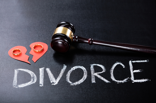 How you can make the divorce process easier with the Ault Firm?
